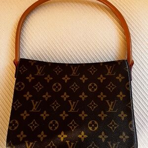 Louis Vuitton shoulder bag